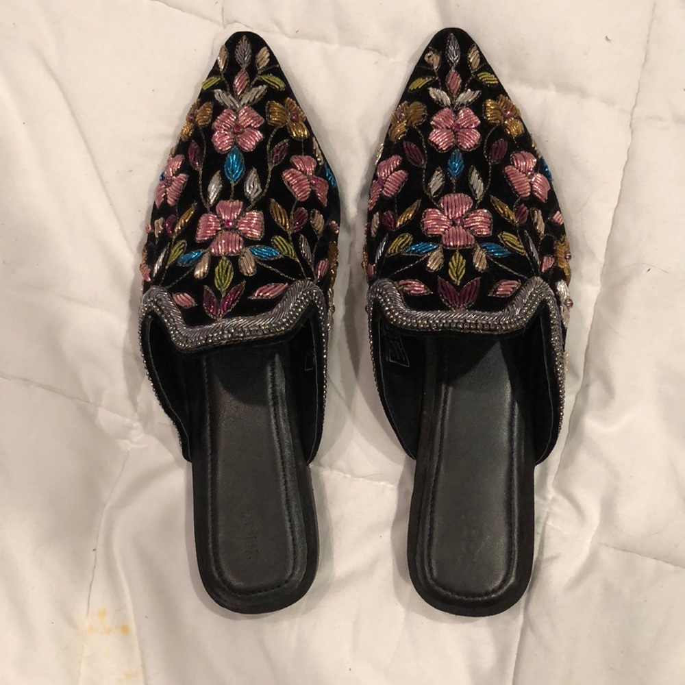 Rag & Co Marcella mule